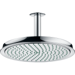 Потолочная душевая лейка Hansgrohe Raindance Classic AIR 240 с держателем Потолочная душевая лейка Hansgrohe Raindance Classic AIR 240 с держателем